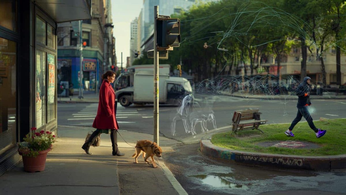 How following the same walking routes every day subtly shapes how the brain processes uncertainty and change