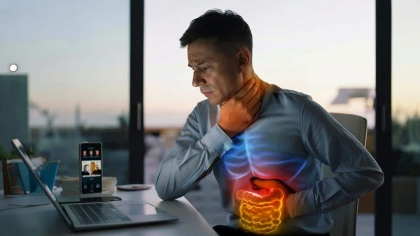 How low-level stress affects the body without emotional signs
