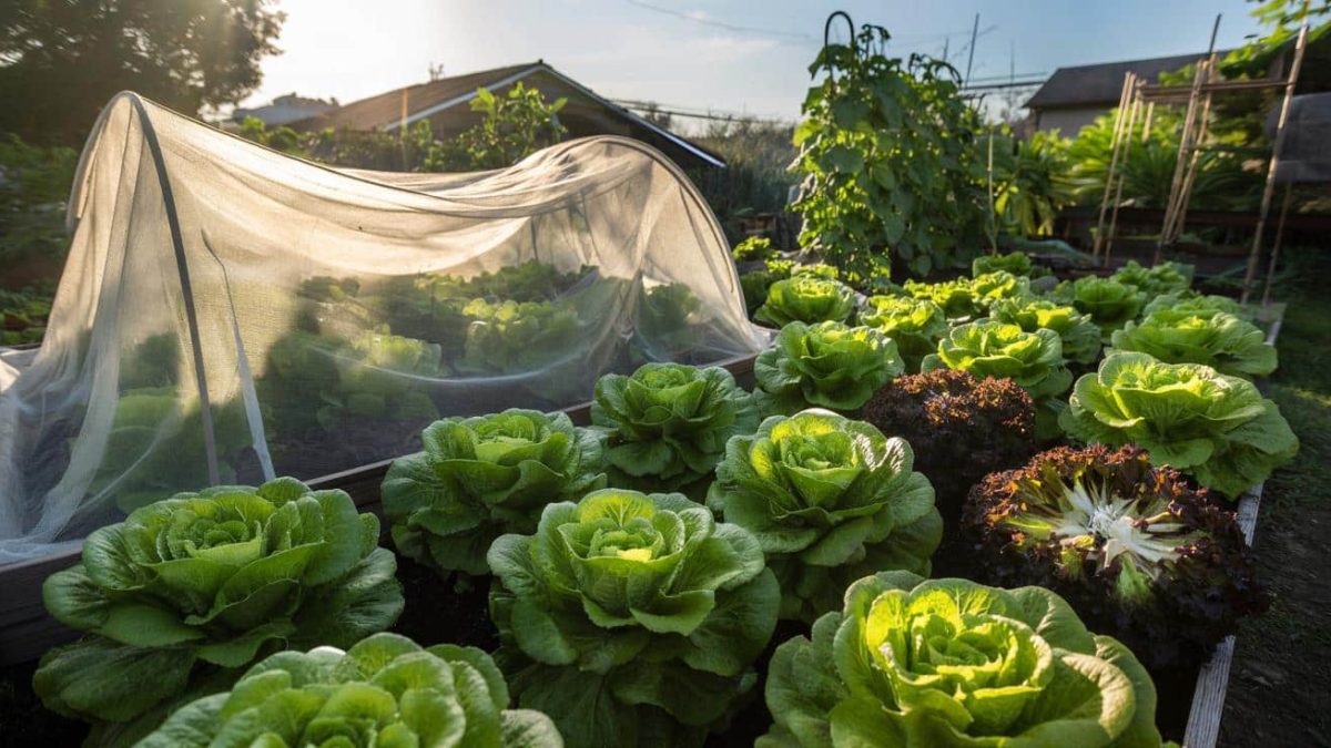 How Much Sun Does Buttercrunch Lettuce Really Need? Gardeners Are Getting It Wrong