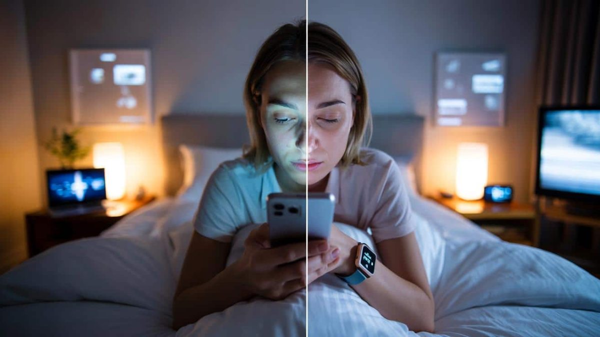 The Surprising Reason Why Unplugging Could Be the Key to Unlocking Your Body’s Reset Button