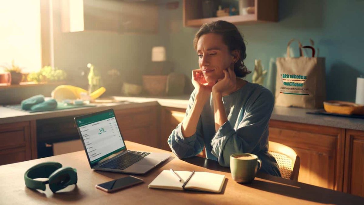 How setting one weekly money check-in changed my entire financial mindset