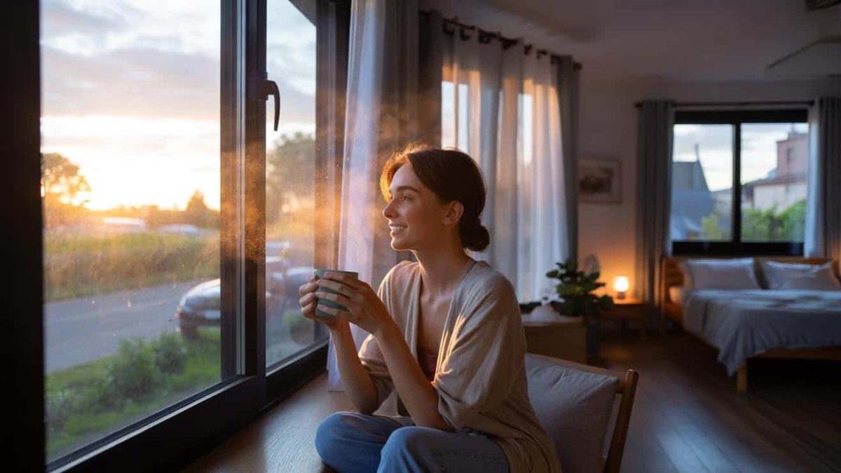 Unlock the Secret to a Good Night’s Sleep: The Surprising Power of Natural Light