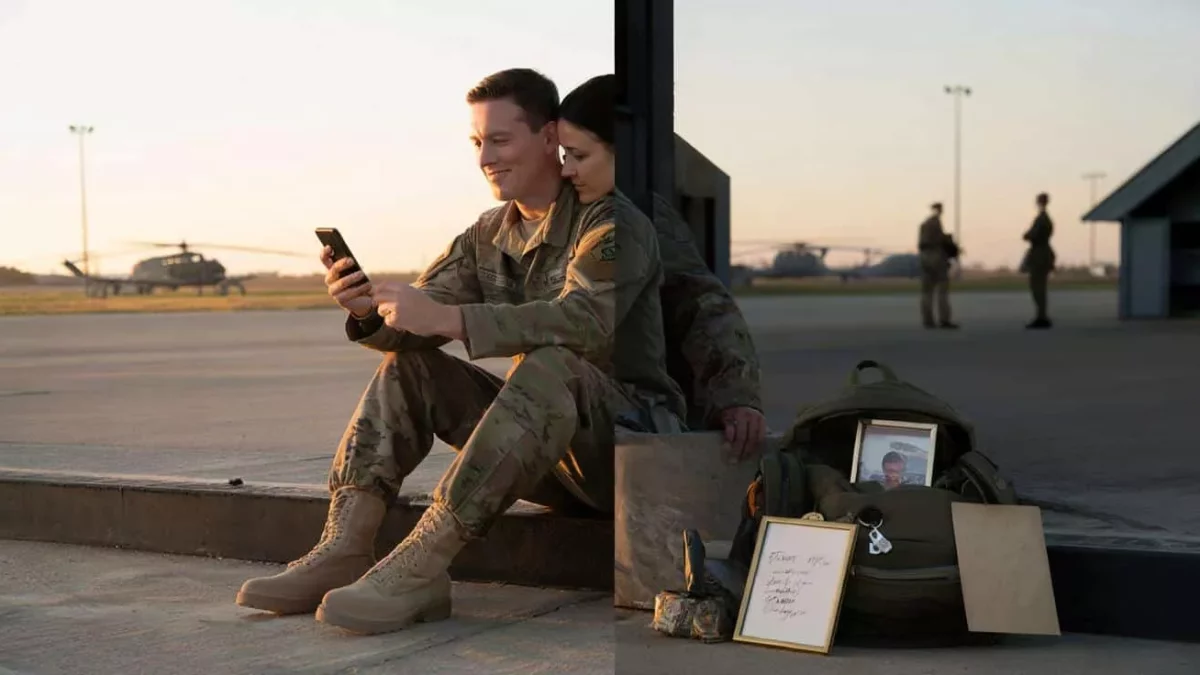 The Secret Military Love Hack You Wish You Knew Sooner
