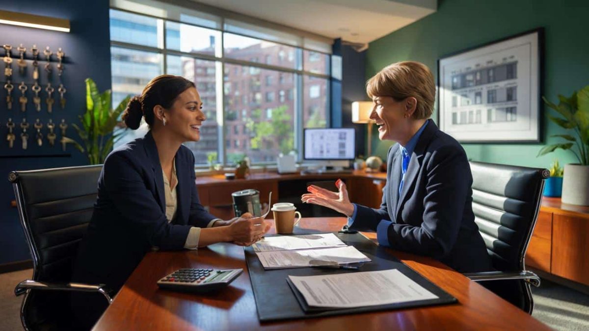 How to negotiate your rent at renewal time using four specific phrases that property managers respond to every single time