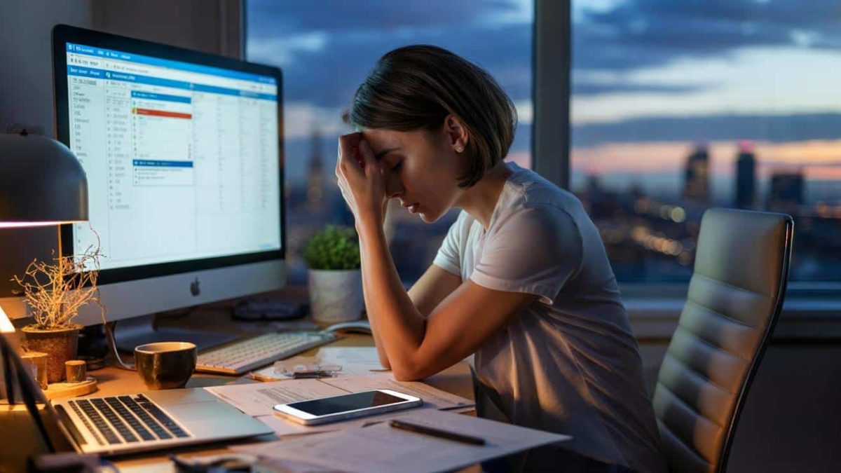 The Shocking Secrets Your Body Reveals About Burnout (You Won’t Believe #4!)