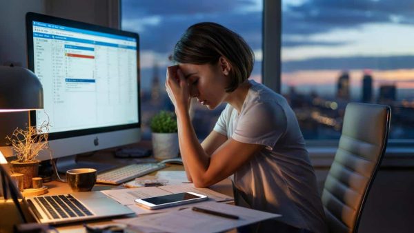 The Shocking Secrets Your Body Reveals About Burnout (You Won’t Believe #4!)