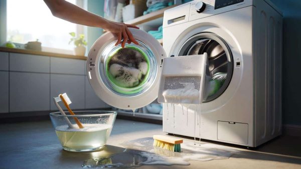 The Shocking Mould Hack That Could Save Your Washing Machine (And Your Sanity)