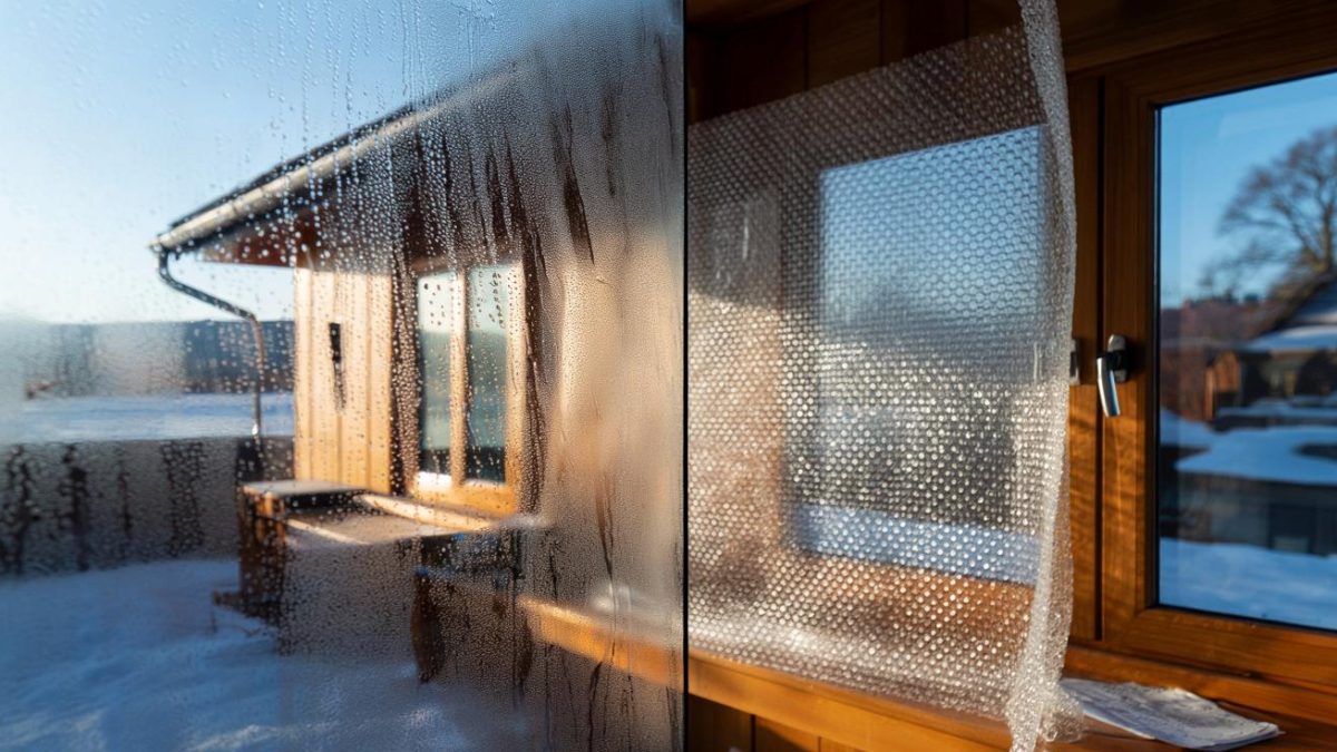 How to stop condensation from forming on your windows every winter using a trick that costs less than two euros to set up