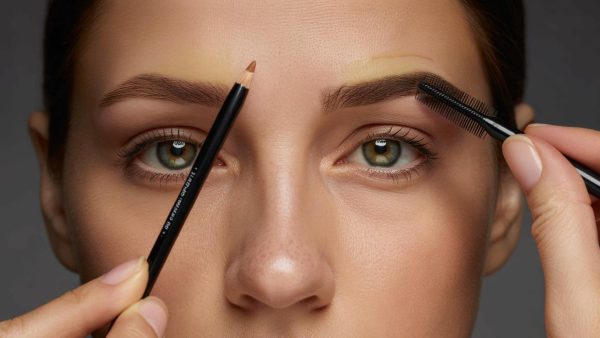 How to Use an Eyebrow Pencil Correctly, According to Pro Makeup Artists