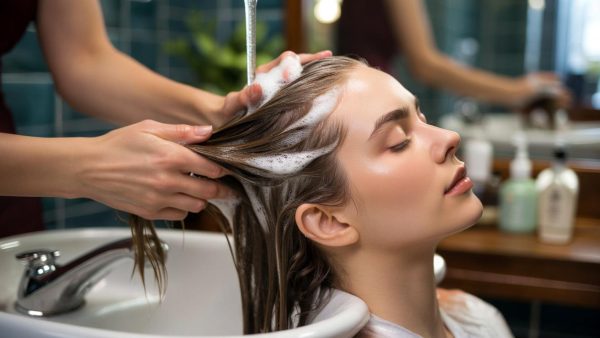 How to wash your hair: a hairdresser reveals her best tips