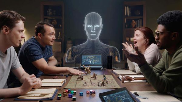Dungeons & Dragons and AI: The Unexpected Teamup Shaking Up the Tech World