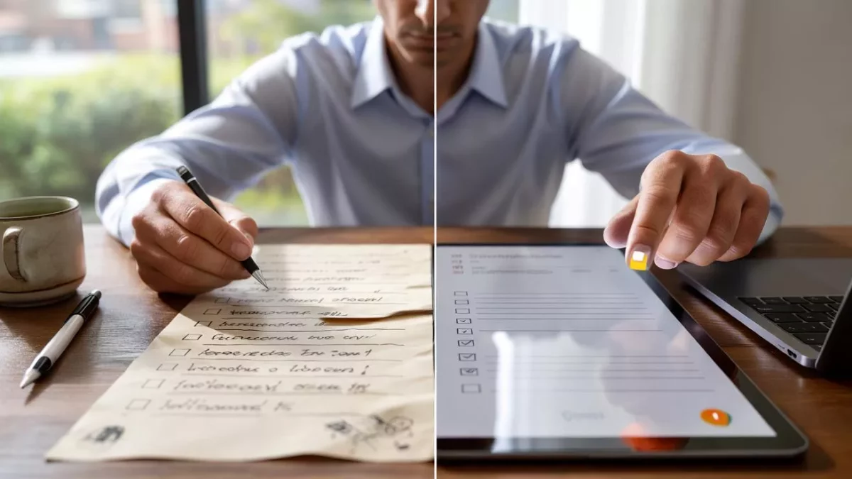 Shocking Revelation: How Handwriting Can Rewire Your Brain for Success
