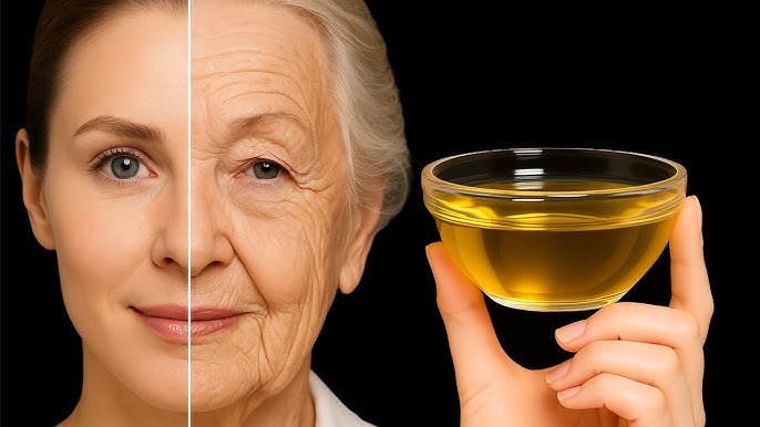 Women Over 50 Ditch Expensive Face Creams for Affordable Collagen-Boosting Oil That “Erases” Wrinkles