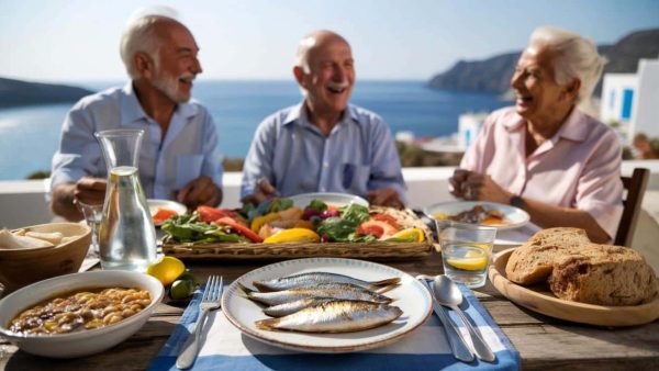 The Shocking Seafood Secret That Can Help You Live to 100
