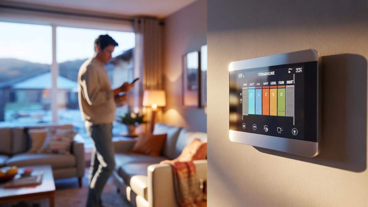 The Surprising Thermostat Schedule HVAC Experts Swear By for Massive Energy Savings