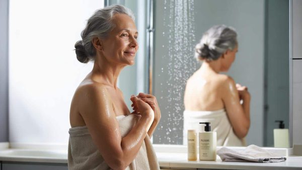 The Shocking Truth About Showering in Your 60s: Why Experts Say You’re Doing It All Wrong