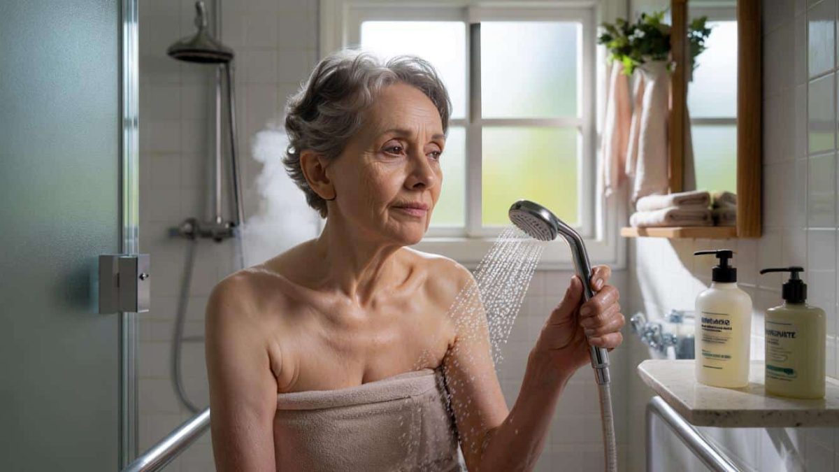 The Shocking Truth About How Often Seniors Should Shower – You Won’t Believe It!