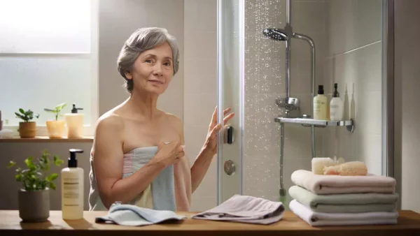The Surprising Shower Routine Seniors Swear By For Glowing Skin (You Won’t Believe #3!)