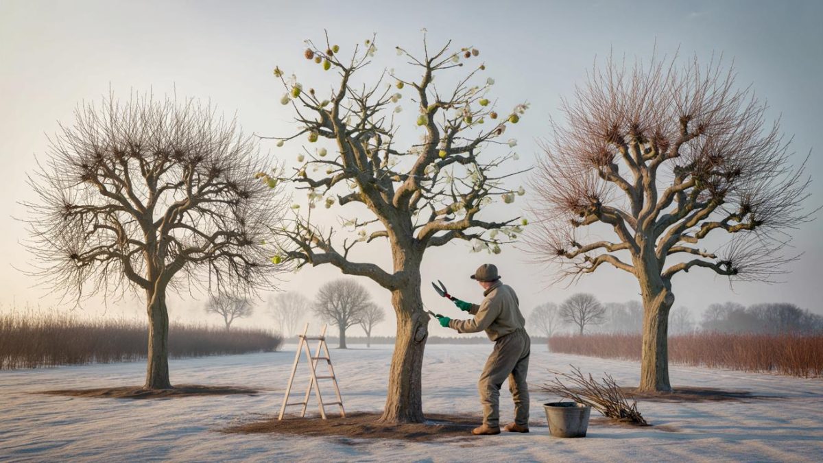 I almost waited for spring”: the one mistake to avoid with these 4 fruit trees if you want a bumper crop