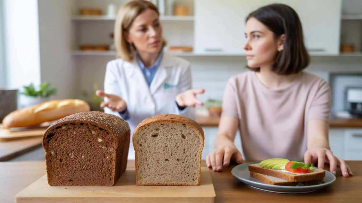 I always recommend it to my patients”: dietitians finally settle the wholemeal vs rye bread debate