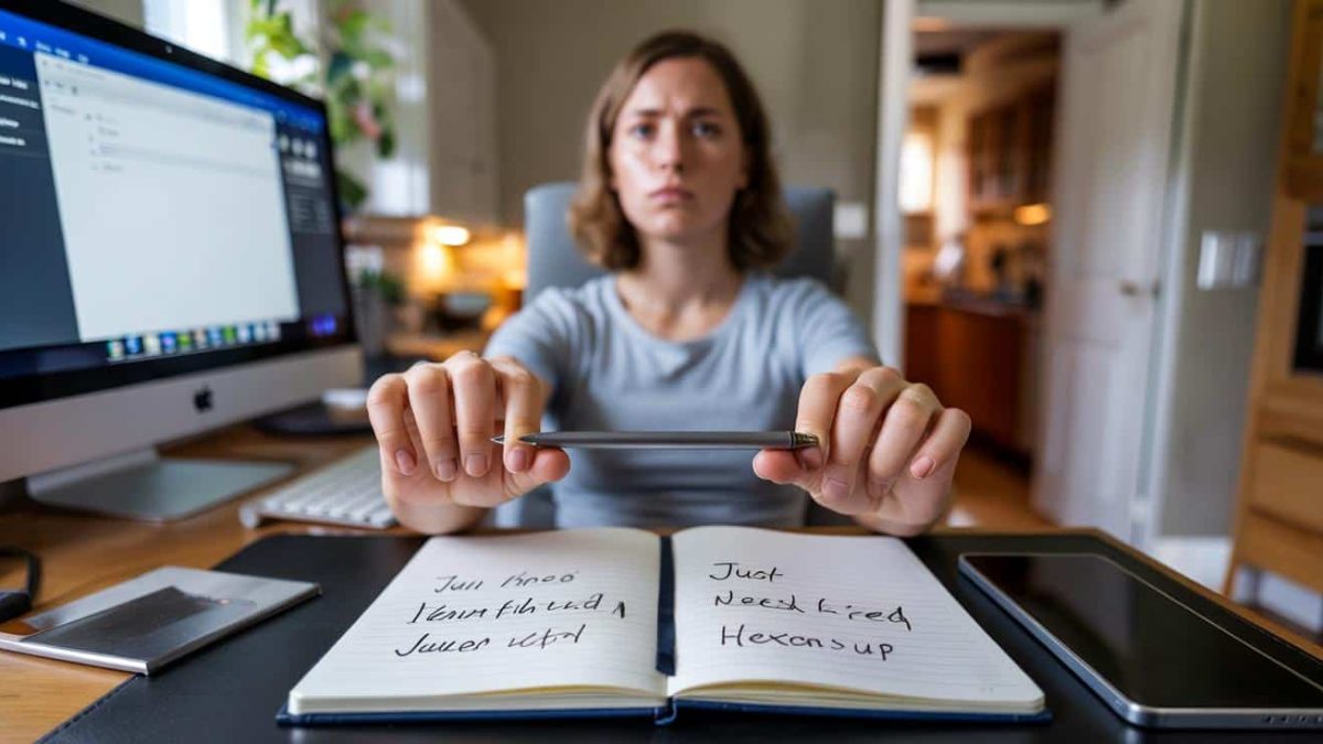 Unlock Your Productivity: The Secret Transition Trick That Will Transform Your Workday