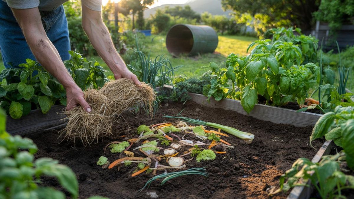 The Shocking Vegetable Waste Trick That’s Transforming Gardens (and Infuriating Compost Purists)