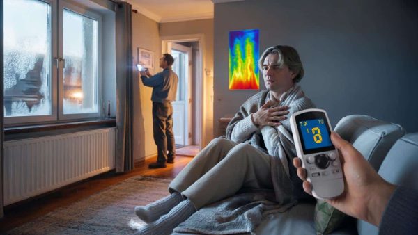 The Chilling Truth: Why Your Thermostat Fails to Keep You Warm in Winter