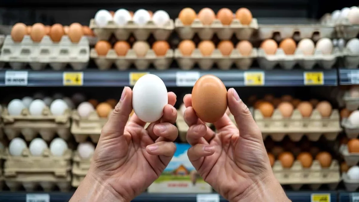 The Shocking Truth About Egg Color: What You Never Knew Could Change How You Cook Forever