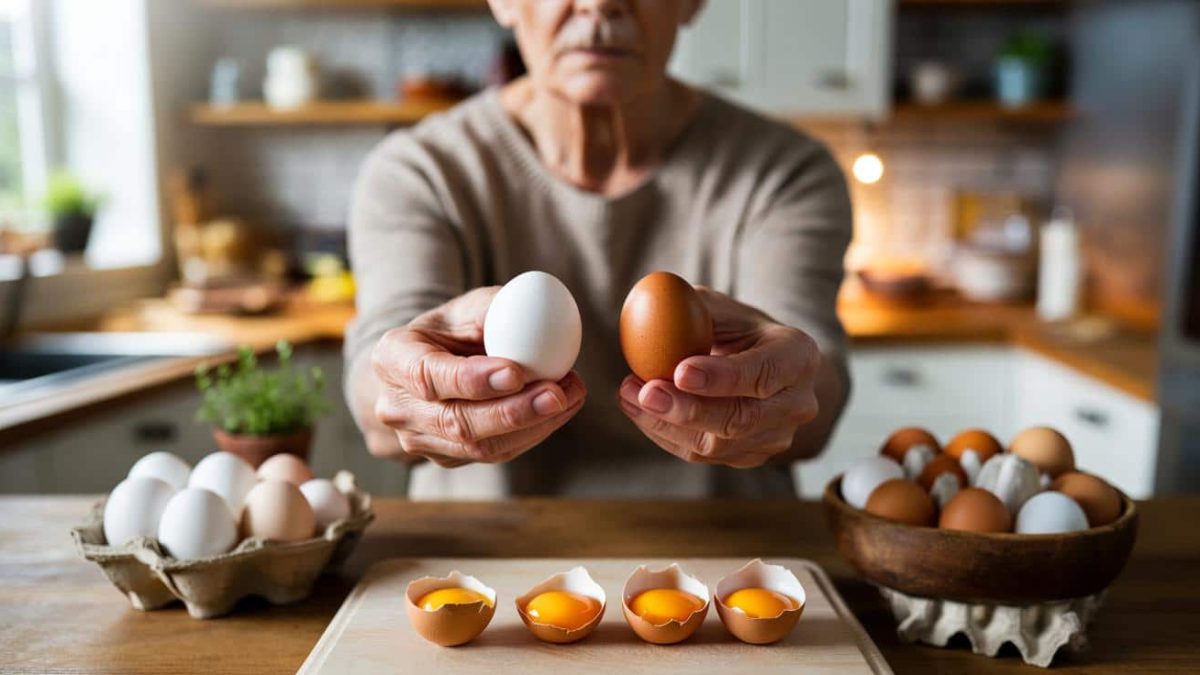 The Surprising Truth About Egg Colors That Everyone Needs to Know