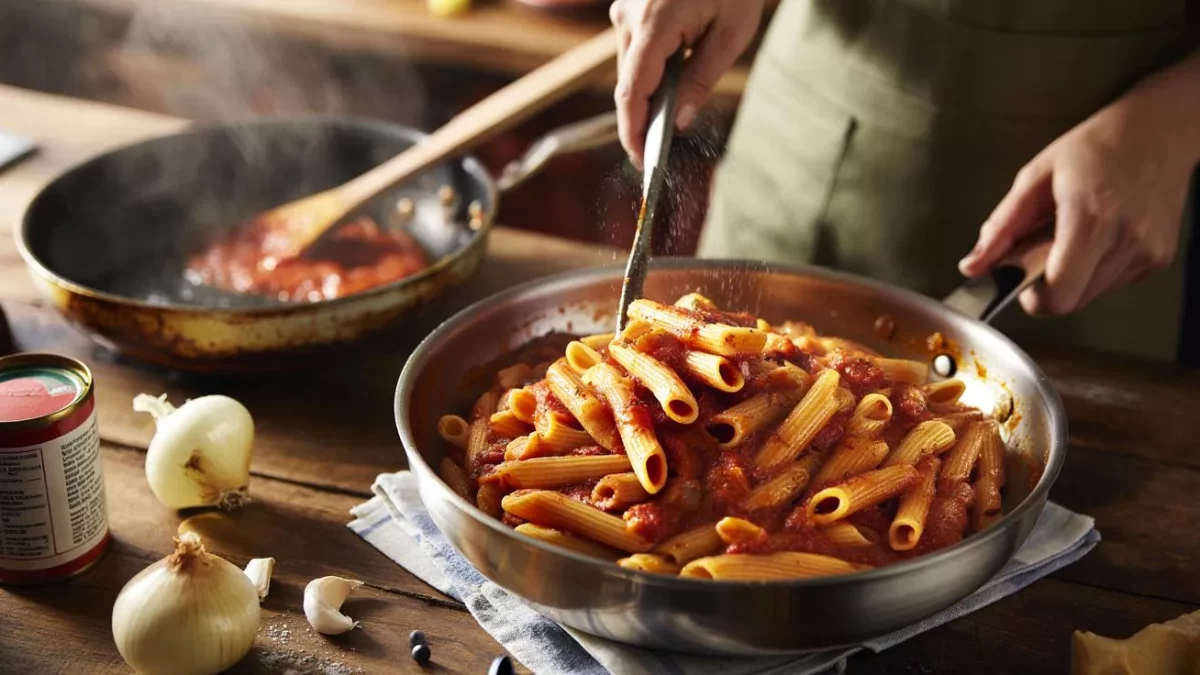 The Shocking Truth About This Foolproof Pasta Recipe You Never Knew