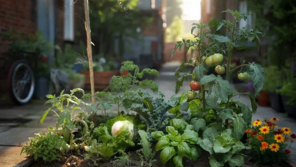 The Hidden Superpower of Your Garden: How ‘Gentle Competition’ Can Unlock Nature’s Perfect Balance