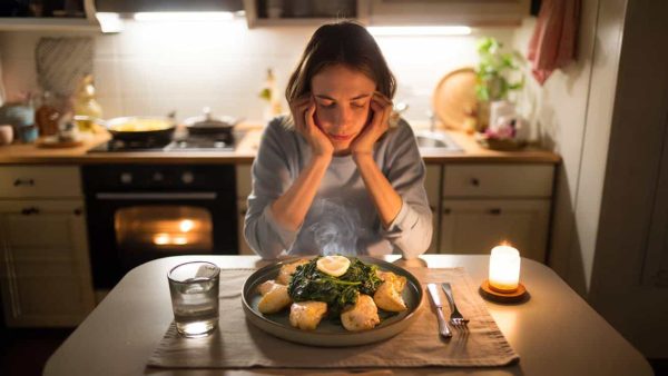 Discover the Surprising Power of a Simple Homemade Meal to Instantly Relax and Unwind
