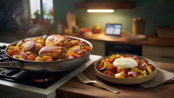 The Unexpected Delight of a Truly Satisfying Meal
