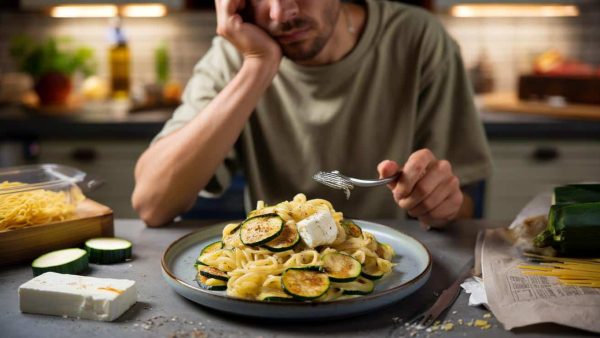 You’ll Never Believe What Happened When I Cooked Dinner Exhausted