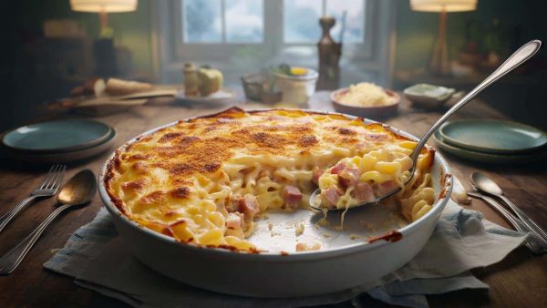“I only make this dish on Sunday night now”: the express gratin that won over my family in February