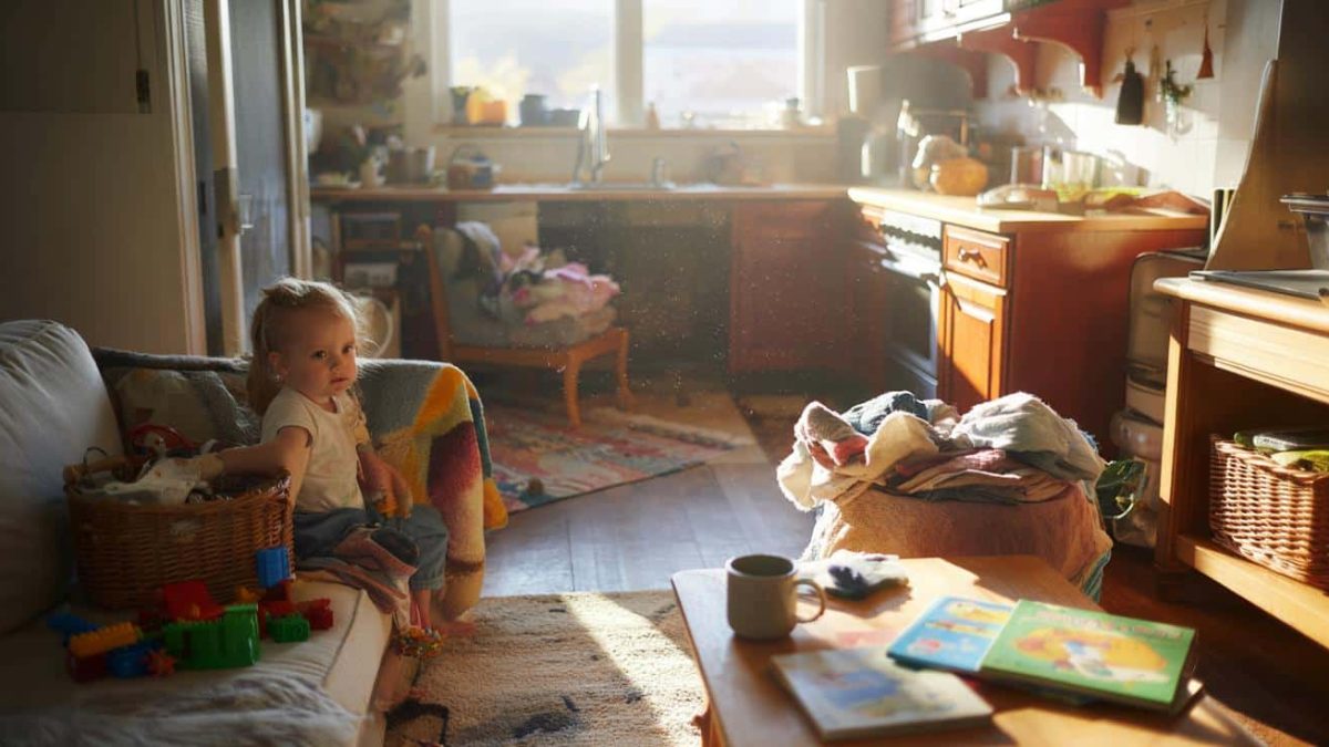The Surprising Secret to a Spotless Home (Without the Stress!)