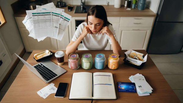 The Surprising Truth About Budgeting: From Discipline to Structure