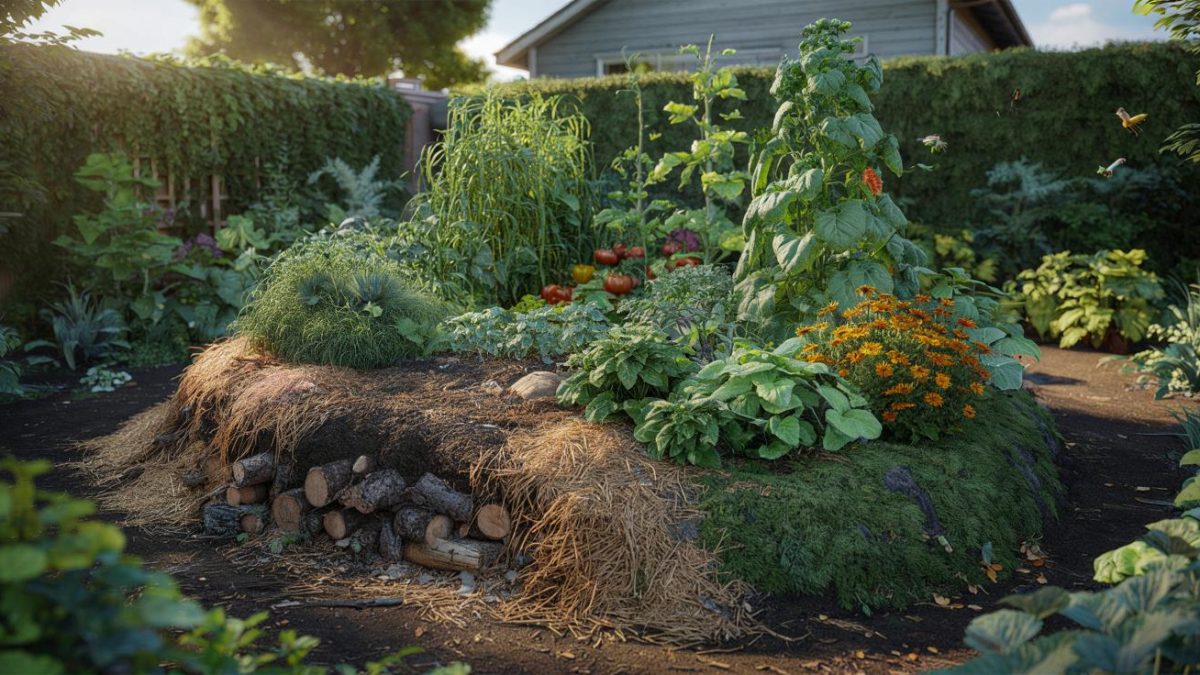 I Thought I Knew Everything About Gardening – Until I Found These 3 Permaculture Methods