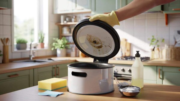 The Shocking Truth About Your “Clean” Trash Bin Lid – You Won’t Believe What Happens Next!