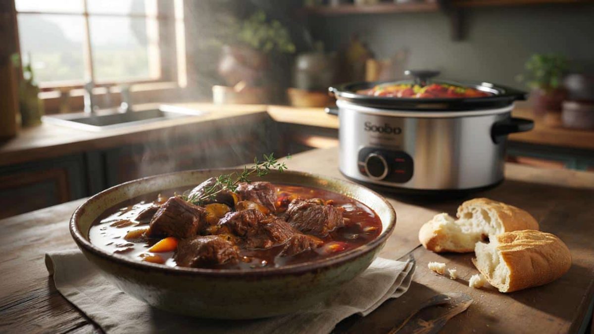 You Won’t Believe What Happened When I Tried This Slow-Cooked Dish!