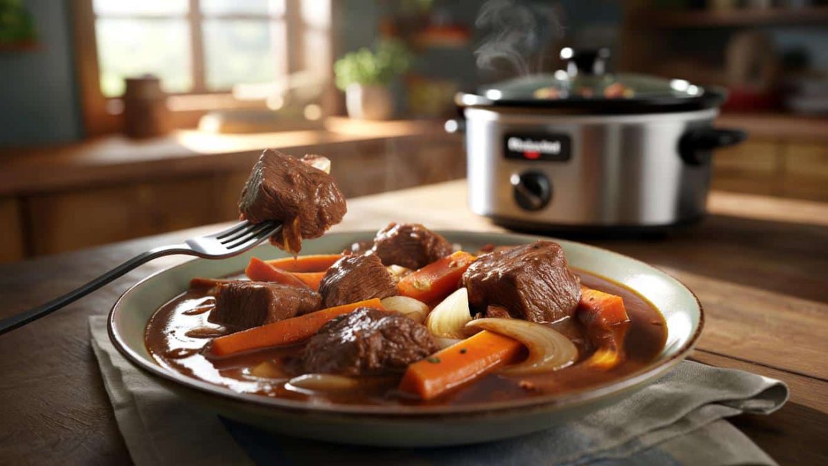 You’ll Never Guess the Slow Cooker Secret That Led to Perfection!