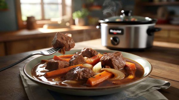 You’ll Never Guess the Slow Cooker Secret That Led to Perfection!