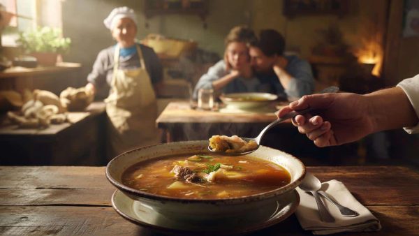 The Surprising Comfort of a Traditional Dish: Unlocking the Secrets of Global Cuisine