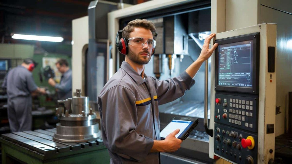 From Minimum Wage to Six-Figure Income: The Surprising Power of Machine Operator Specialization