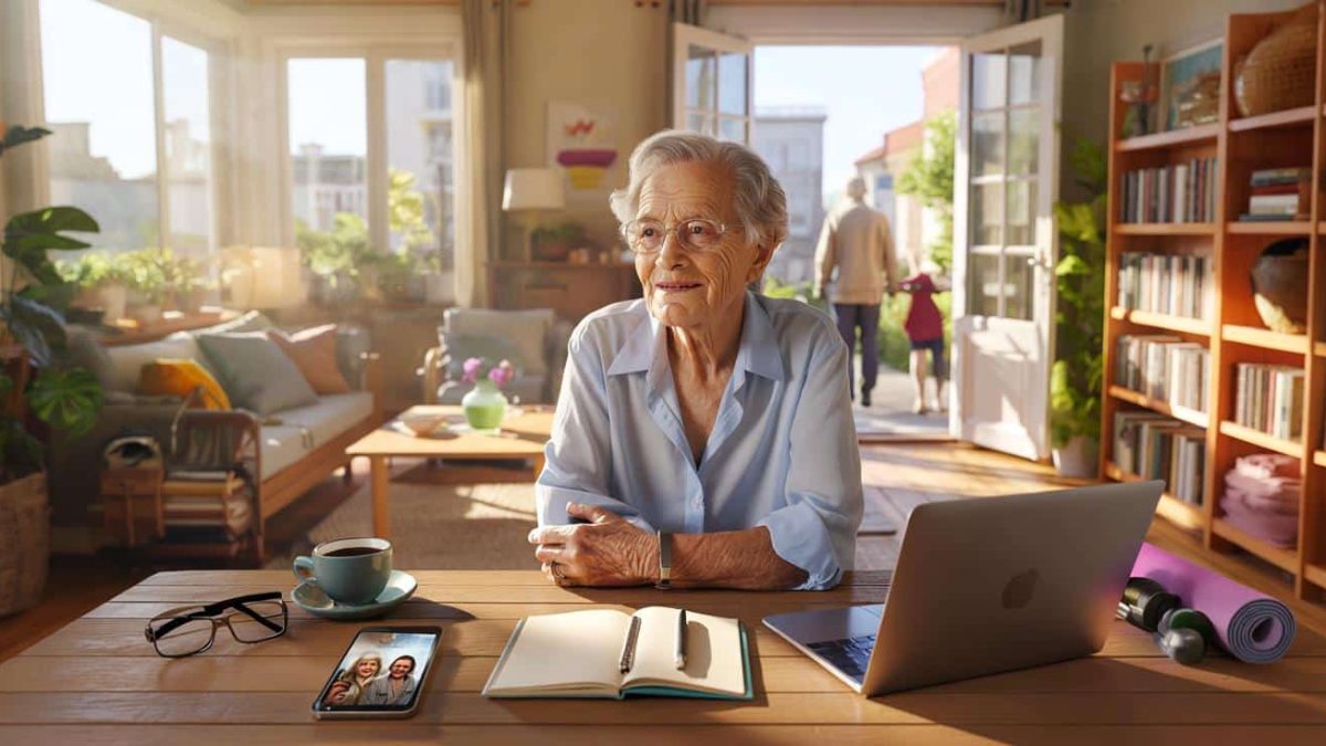 Shocking Secrets of 80-Year-Olds Who Defy the Odds