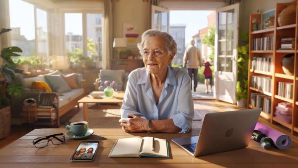Shocking Secrets of 80-Year-Olds Who Defy the Odds