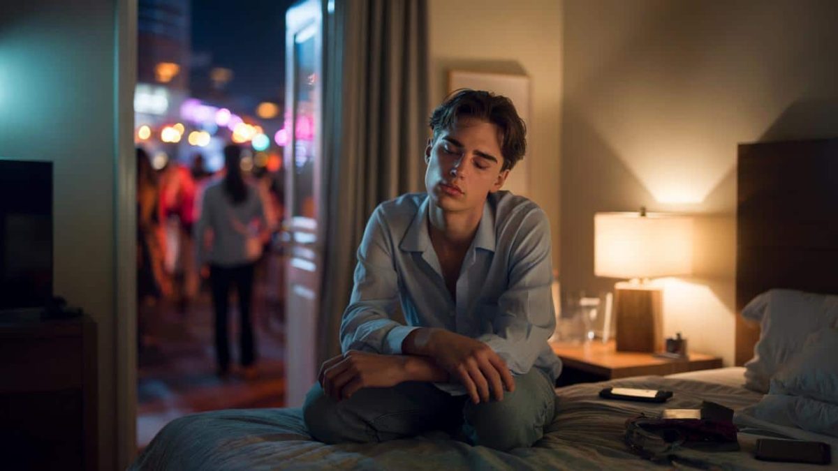 You Won’t Believe What Your Brain is Doing When You Feel Drained After Social Interactions