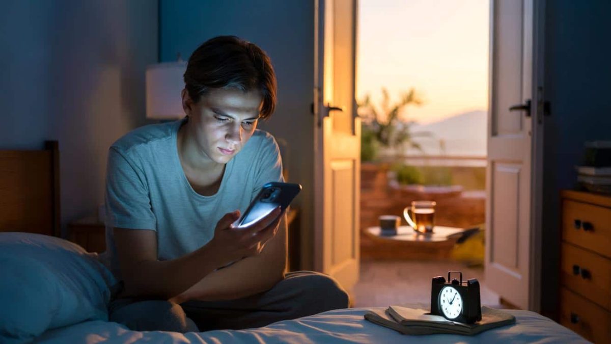 The Shocking Habit Secretly Draining Your Energy (You Won’t Believe This!)