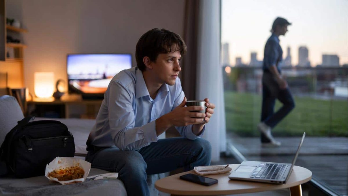 If you feel unsettled by ordinary days, psychology explains what your mind expects
