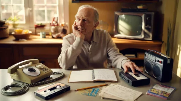 The Surprising Link Between Your Vivid Memories and Dementia Risk